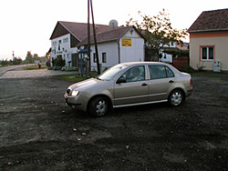 rann� odjezd z R�szke