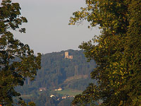 v&yacute;hled na Choustn&iacute;k