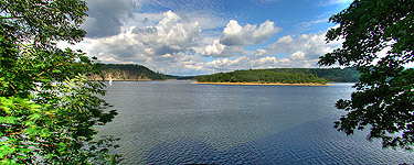 Orlick� p�ehrada