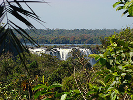 prvn&iacute; v&yacute;hled na vodop&aacute;dy od vodojemu