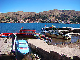 &uacute;zkou &uacute;�inu lze p�ekonat pouze lod&iacute;