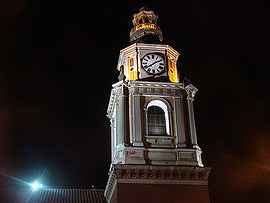 ve�i�ka kostela San Fracisco